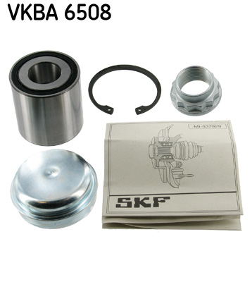 Kit cuscinetto ruota SKF VKBA6508